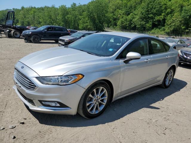 Photo 0 VIN: 3FA6P0H73HR237350 - FORD FUSION 