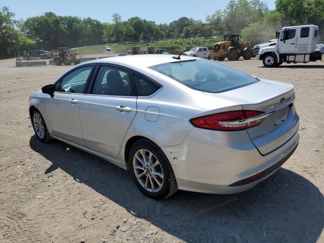 Photo 1 VIN: 3FA6P0H73HR237350 - FORD FUSION 