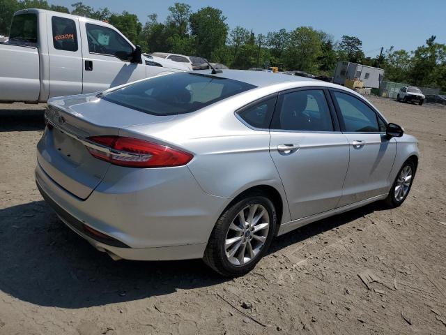 Photo 2 VIN: 3FA6P0H73HR237350 - FORD FUSION 