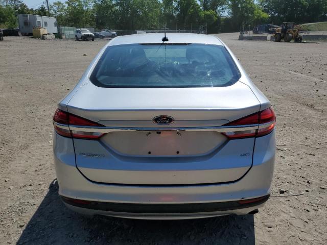 Photo 5 VIN: 3FA6P0H73HR237350 - FORD FUSION 