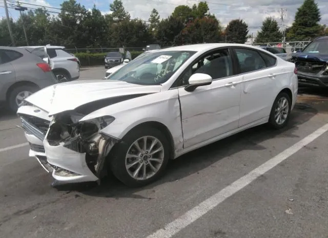 Photo 1 VIN: 3FA6P0H73HR237400 - FORD FUSION 