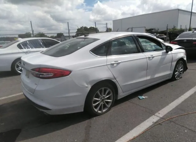 Photo 3 VIN: 3FA6P0H73HR237400 - FORD FUSION 