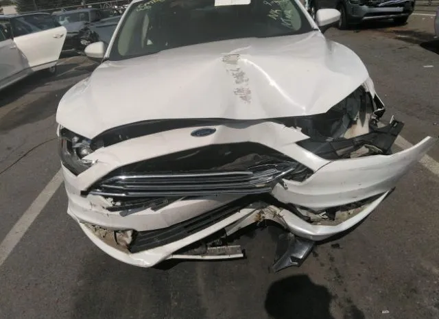 Photo 5 VIN: 3FA6P0H73HR237400 - FORD FUSION 