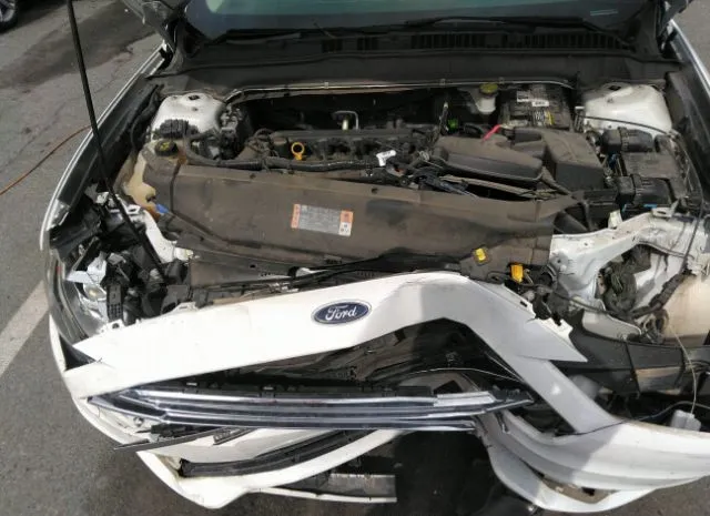 Photo 9 VIN: 3FA6P0H73HR237400 - FORD FUSION 