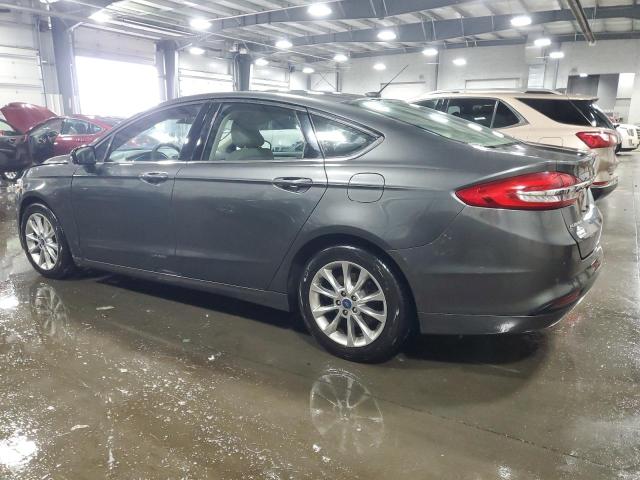 Photo 1 VIN: 3FA6P0H73HR239471 - FORD FUSION SE 