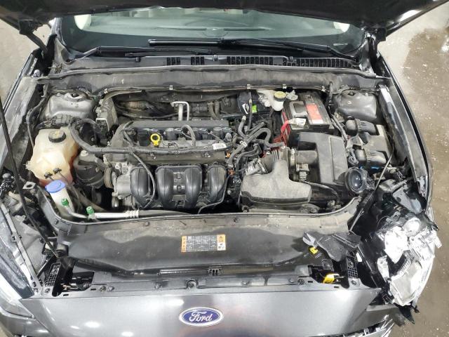 Photo 10 VIN: 3FA6P0H73HR239471 - FORD FUSION SE 