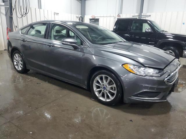 Photo 3 VIN: 3FA6P0H73HR239471 - FORD FUSION SE 