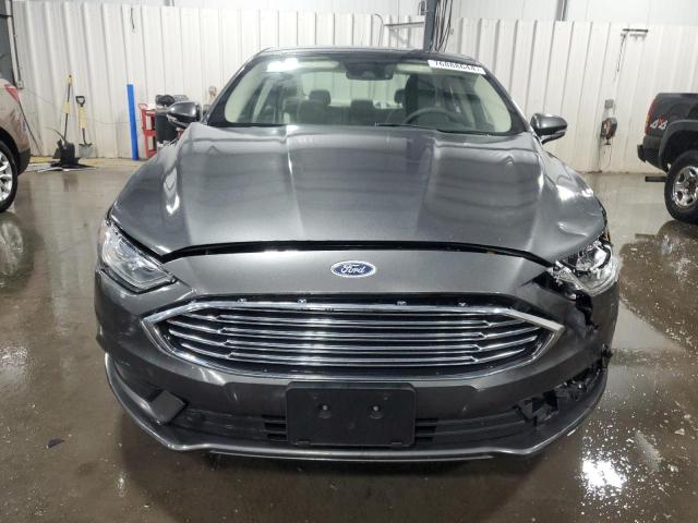 Photo 4 VIN: 3FA6P0H73HR239471 - FORD FUSION SE 