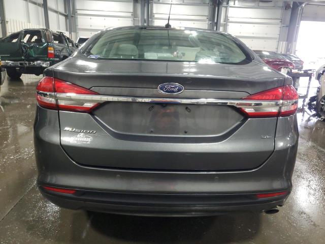 Photo 5 VIN: 3FA6P0H73HR239471 - FORD FUSION SE 