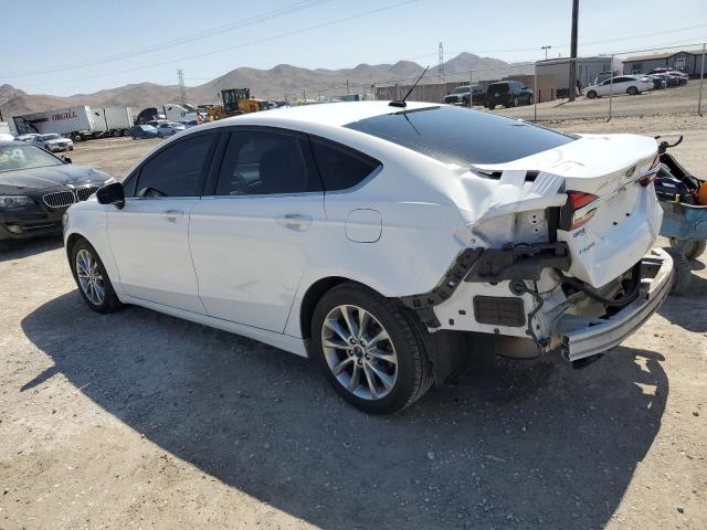 Photo 1 VIN: 3FA6P0H73HR278853 - FORD FUSION 