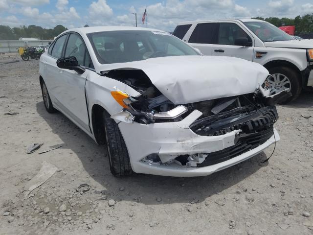 Photo 0 VIN: 3FA6P0H73HR297354 - FORD FUSION SE 