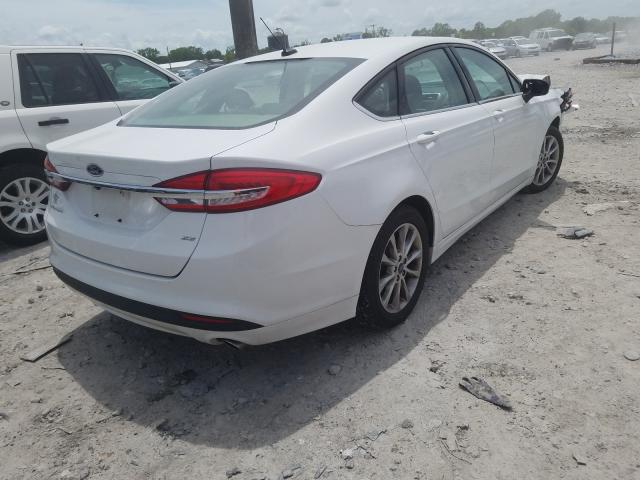 Photo 3 VIN: 3FA6P0H73HR297354 - FORD FUSION SE 