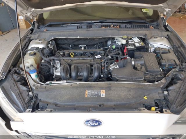 Photo 9 VIN: 3FA6P0H73HR316579 - FORD FUSION 