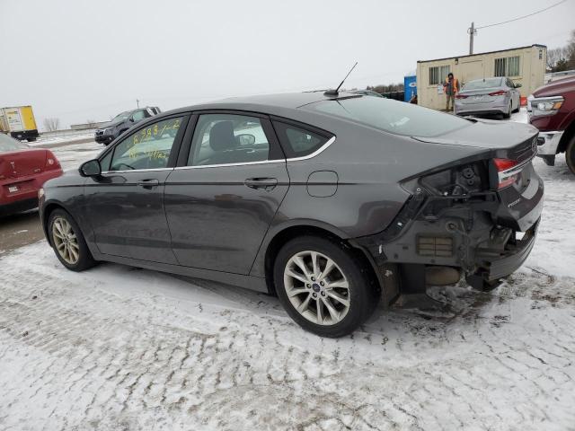 Photo 1 VIN: 3FA6P0H73HR318378 - FORD FUSION SE 