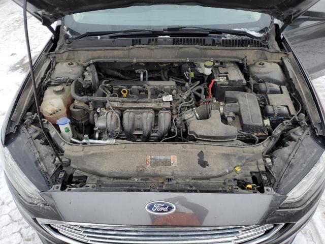 Photo 10 VIN: 3FA6P0H73HR318378 - FORD FUSION SE 