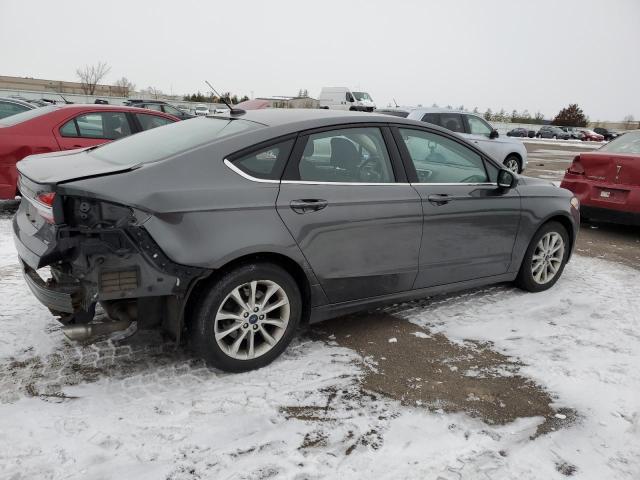 Photo 2 VIN: 3FA6P0H73HR318378 - FORD FUSION SE 