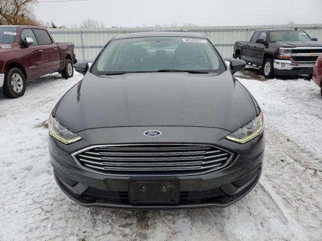 Photo 4 VIN: 3FA6P0H73HR318378 - FORD FUSION SE 