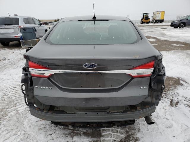 Photo 5 VIN: 3FA6P0H73HR318378 - FORD FUSION SE 