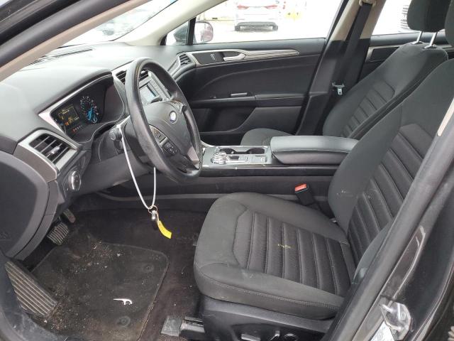 Photo 6 VIN: 3FA6P0H73HR318378 - FORD FUSION SE 