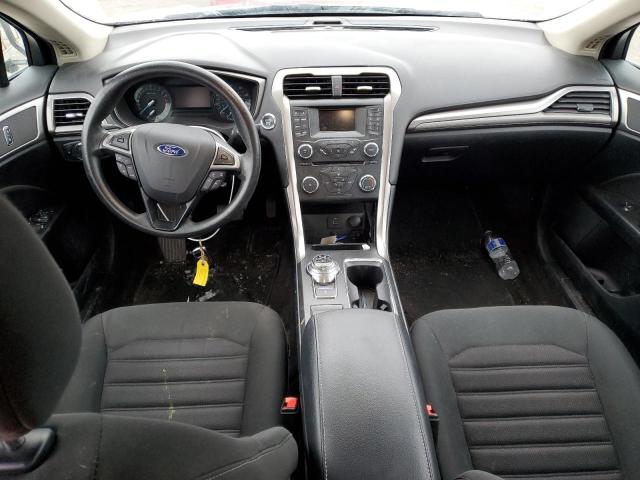 Photo 7 VIN: 3FA6P0H73HR318378 - FORD FUSION SE 