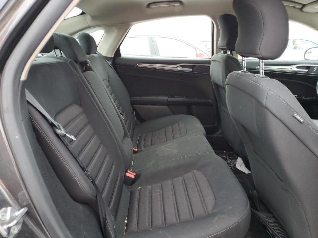 Photo 9 VIN: 3FA6P0H73HR318378 - FORD FUSION SE 