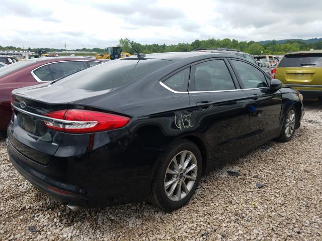 Photo 3 VIN: 3FA6P0H73HR319241 - FORD FUSION SE 