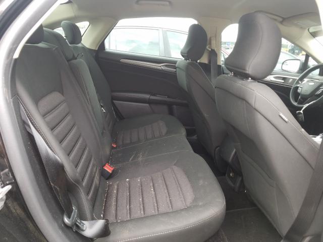 Photo 5 VIN: 3FA6P0H73HR319241 - FORD FUSION SE 