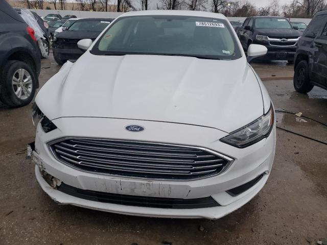 Photo 4 VIN: 3FA6P0H73HR321457 - FORD FUSION 