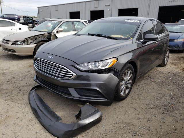 Photo 1 VIN: 3FA6P0H73HR326559 - FORD FUSION SE 