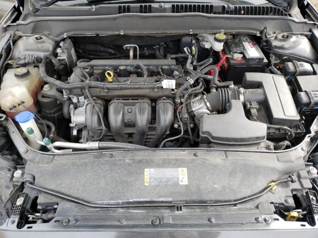 Photo 6 VIN: 3FA6P0H73HR326559 - FORD FUSION SE 