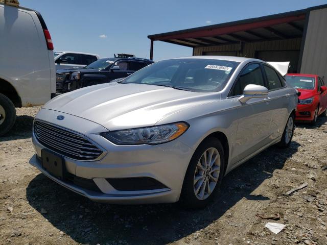 Photo 1 VIN: 3FA6P0H73HR331888 - FORD FUSION SE 