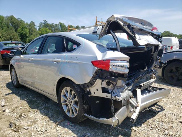 Photo 2 VIN: 3FA6P0H73HR331888 - FORD FUSION SE 