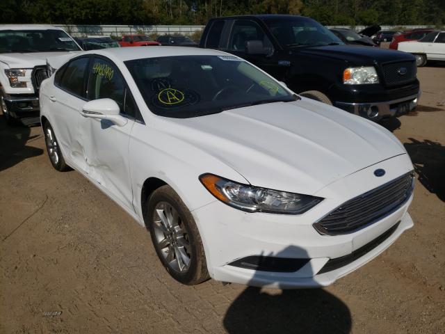 Photo 0 VIN: 3FA6P0H73HR331891 - FORD FUSION SE 