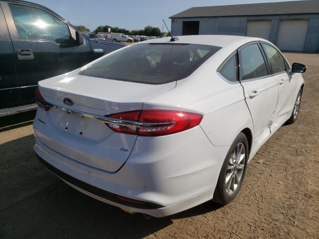 Photo 3 VIN: 3FA6P0H73HR331891 - FORD FUSION SE 