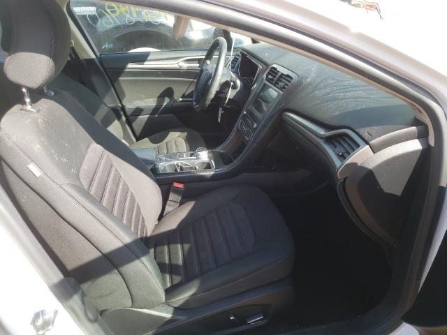 Photo 4 VIN: 3FA6P0H73HR331891 - FORD FUSION SE 