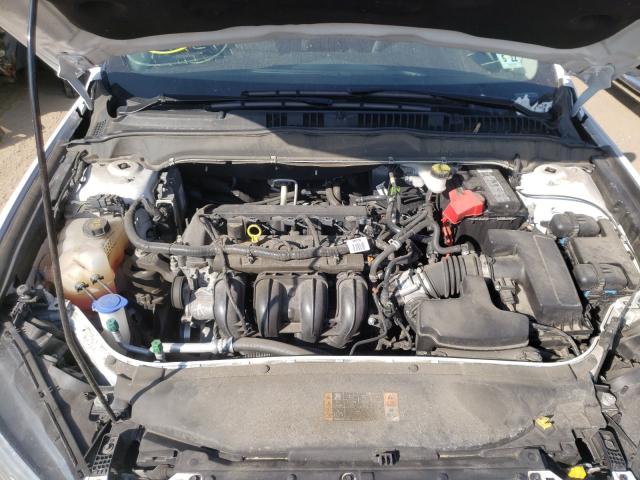 Photo 6 VIN: 3FA6P0H73HR331891 - FORD FUSION SE 