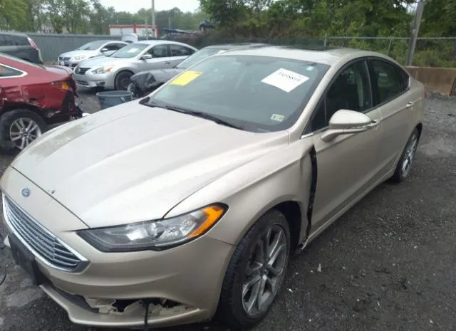 Photo 1 VIN: 3FA6P0H73HR340056 - FORD FUSION 