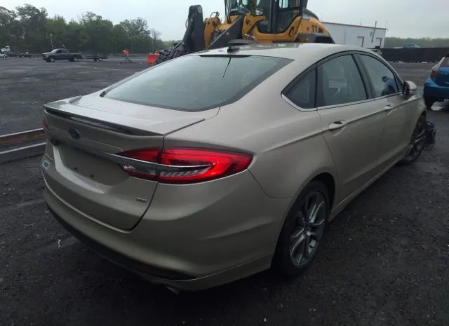 Photo 3 VIN: 3FA6P0H73HR340056 - FORD FUSION 