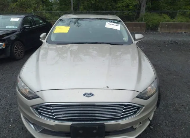 Photo 5 VIN: 3FA6P0H73HR340056 - FORD FUSION 