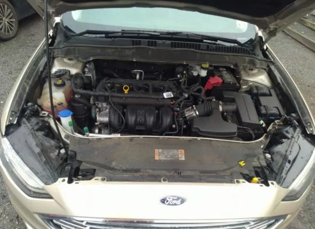 Photo 9 VIN: 3FA6P0H73HR340056 - FORD FUSION 