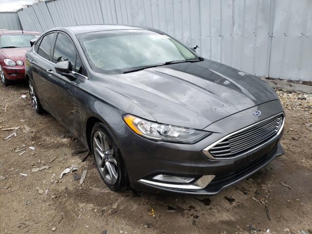 Photo 0 VIN: 3FA6P0H73HR342213 - FORD FUSION SE 