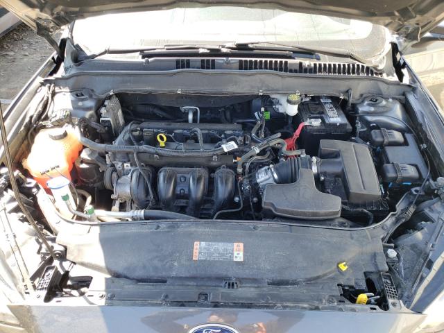 Photo 6 VIN: 3FA6P0H73HR342213 - FORD FUSION SE 