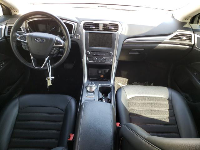 Photo 8 VIN: 3FA6P0H73HR342213 - FORD FUSION SE 