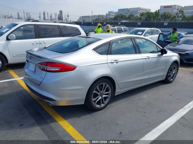 Photo 3 VIN: 3FA6P0H73HR343264 - FORD FUSION 