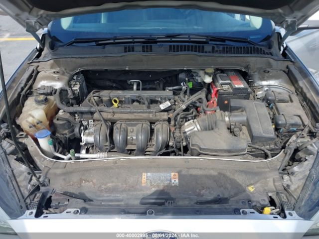 Photo 9 VIN: 3FA6P0H73HR343264 - FORD FUSION 