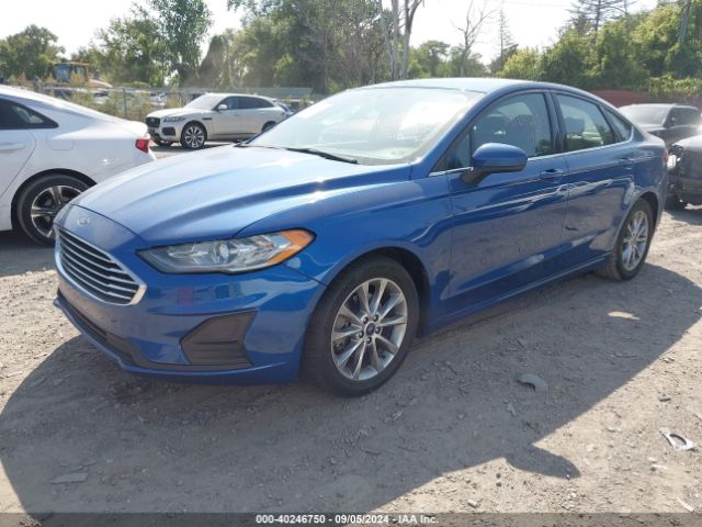 Photo 1 VIN: 3FA6P0H73HR346326 - FORD FUSION 