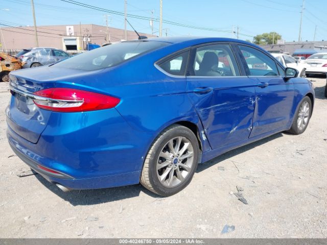 Photo 3 VIN: 3FA6P0H73HR346326 - FORD FUSION 