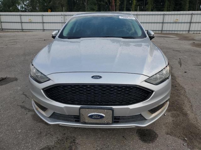 Photo 4 VIN: 3FA6P0H73HR347380 - FORD FUSION SE 