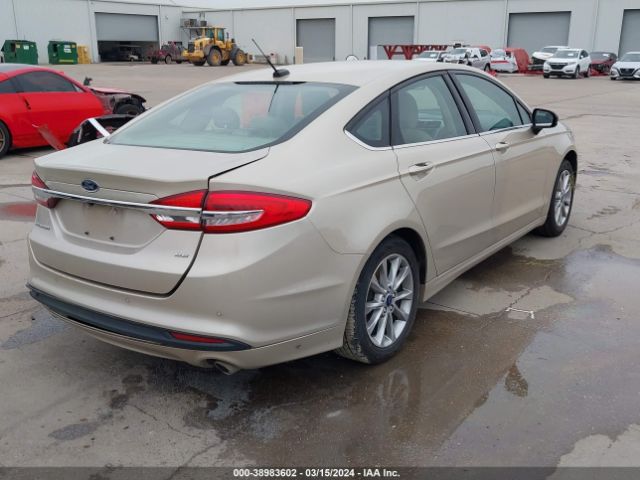 Photo 3 VIN: 3FA6P0H73HR349680 - FORD FUSION 