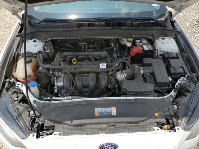 Photo 10 VIN: 3FA6P0H73HR349792 - FORD FUSION 